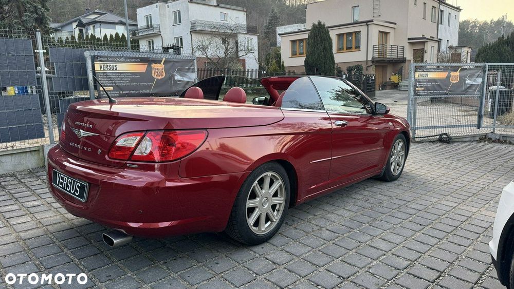 Chrysler Sebring - 4