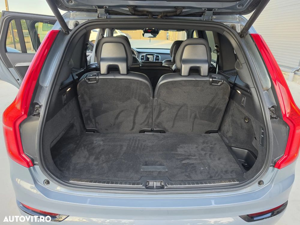 Volvo XC 90 B5 D AWD Geartronic RDesign - 40