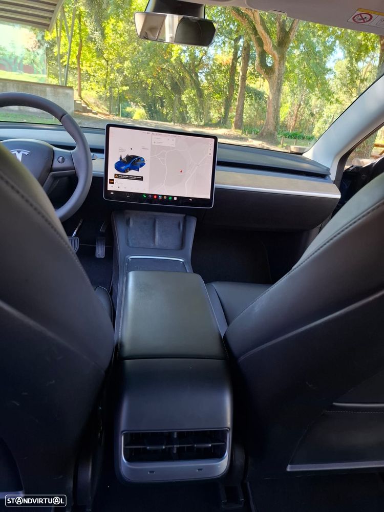 Tesla Model 3 Standard Range Plus RWD - 11
