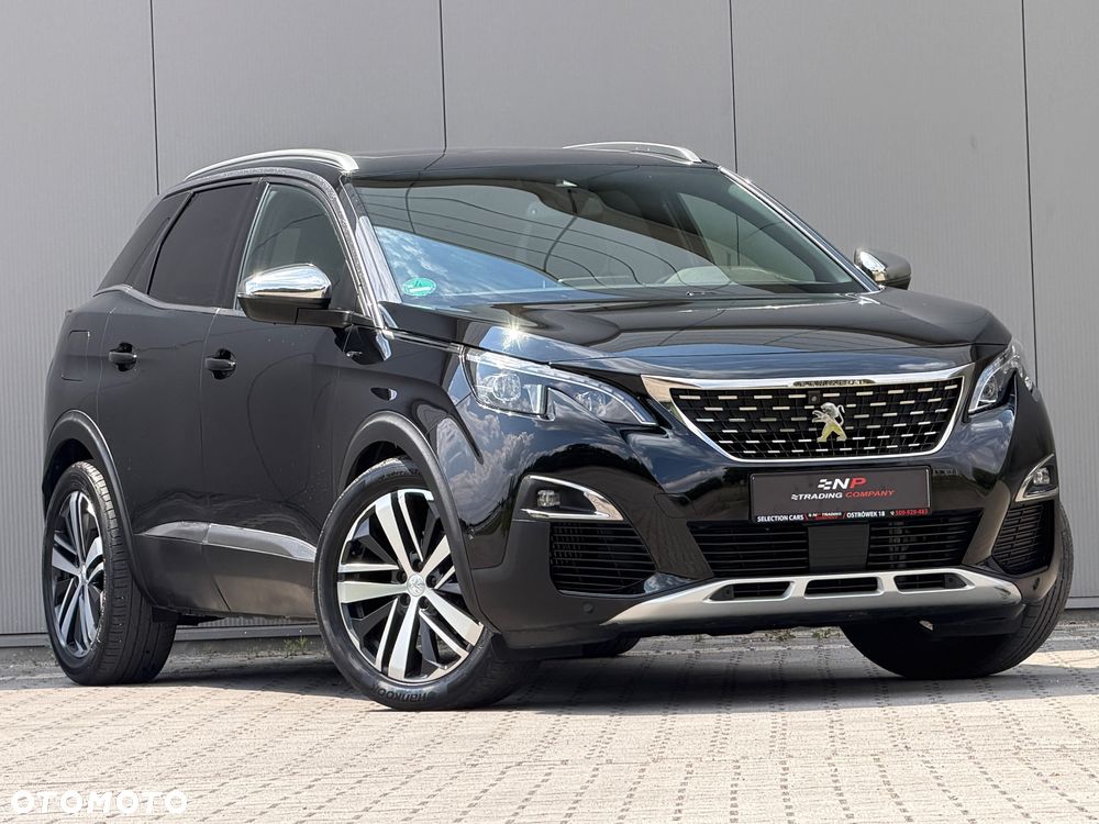 Peugeot 3008 2.0 BlueHDi GT S&S EAT8 - 22
