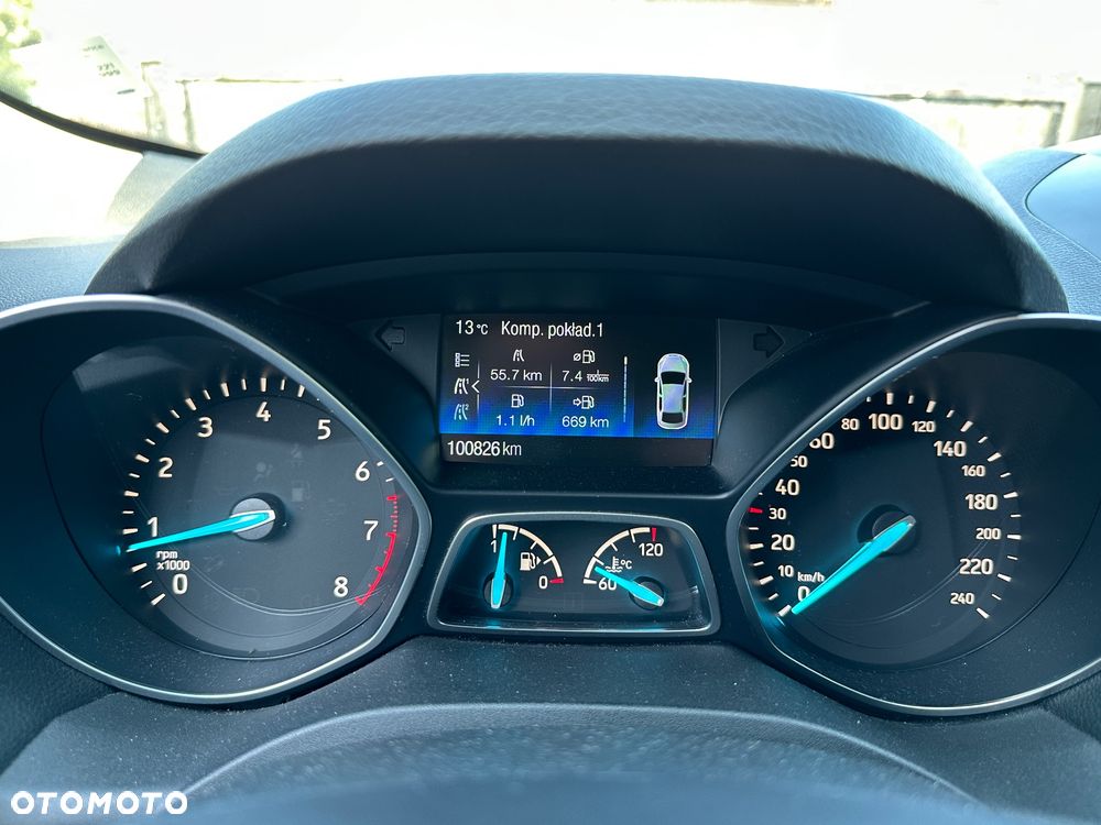 Ford Kuga 1.5 EcoBoost 2x4 Individual - 31