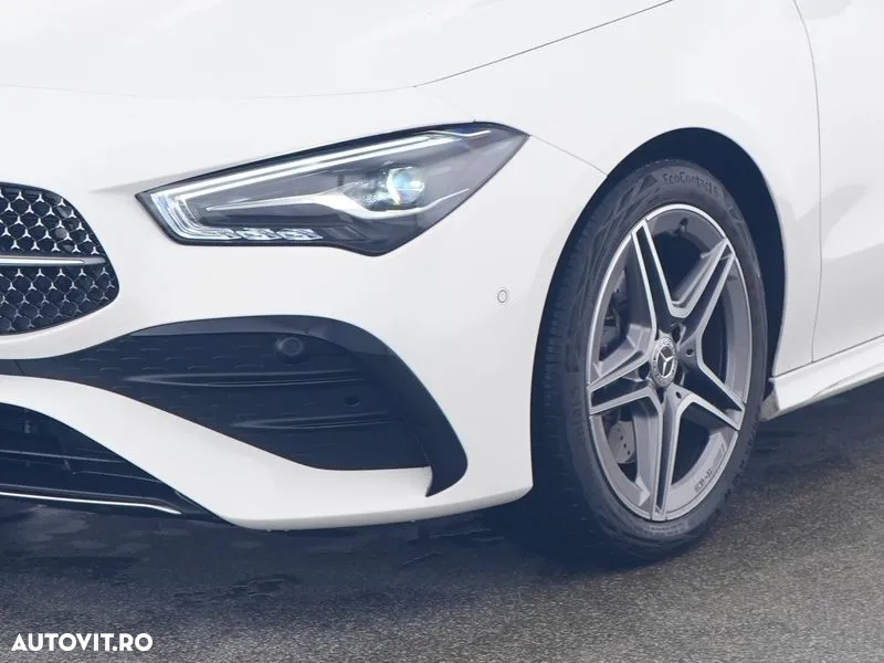 Mercedes-Benz CLA 200 MHEV Coupe - 3