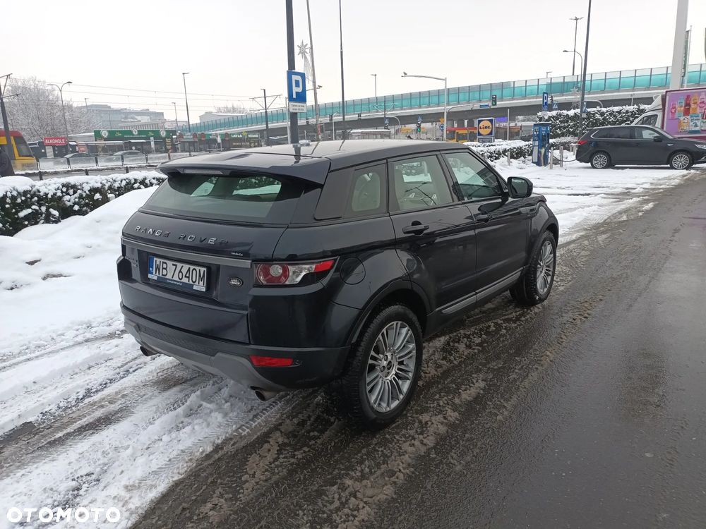Land Rover Range Rover Evoque 2.0Si4 Dynamic - 5