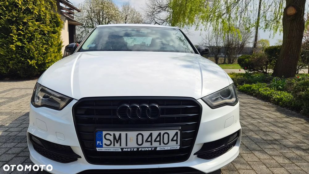 Audi A3 Limousine 1.4 TFSI Edycja specjalna - 21