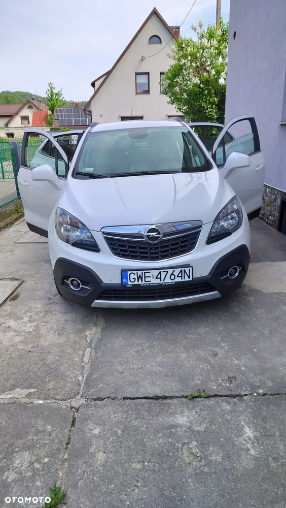 Opel Mokka 1.4 T Cosmo EU6 - 7