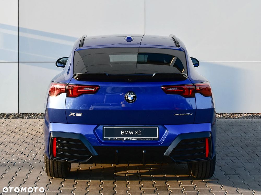 BMW X2 sDrive18d - 8