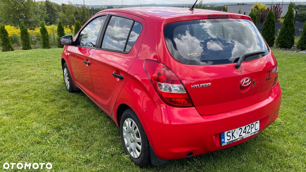 Hyundai i20 1.2 Classic - 4