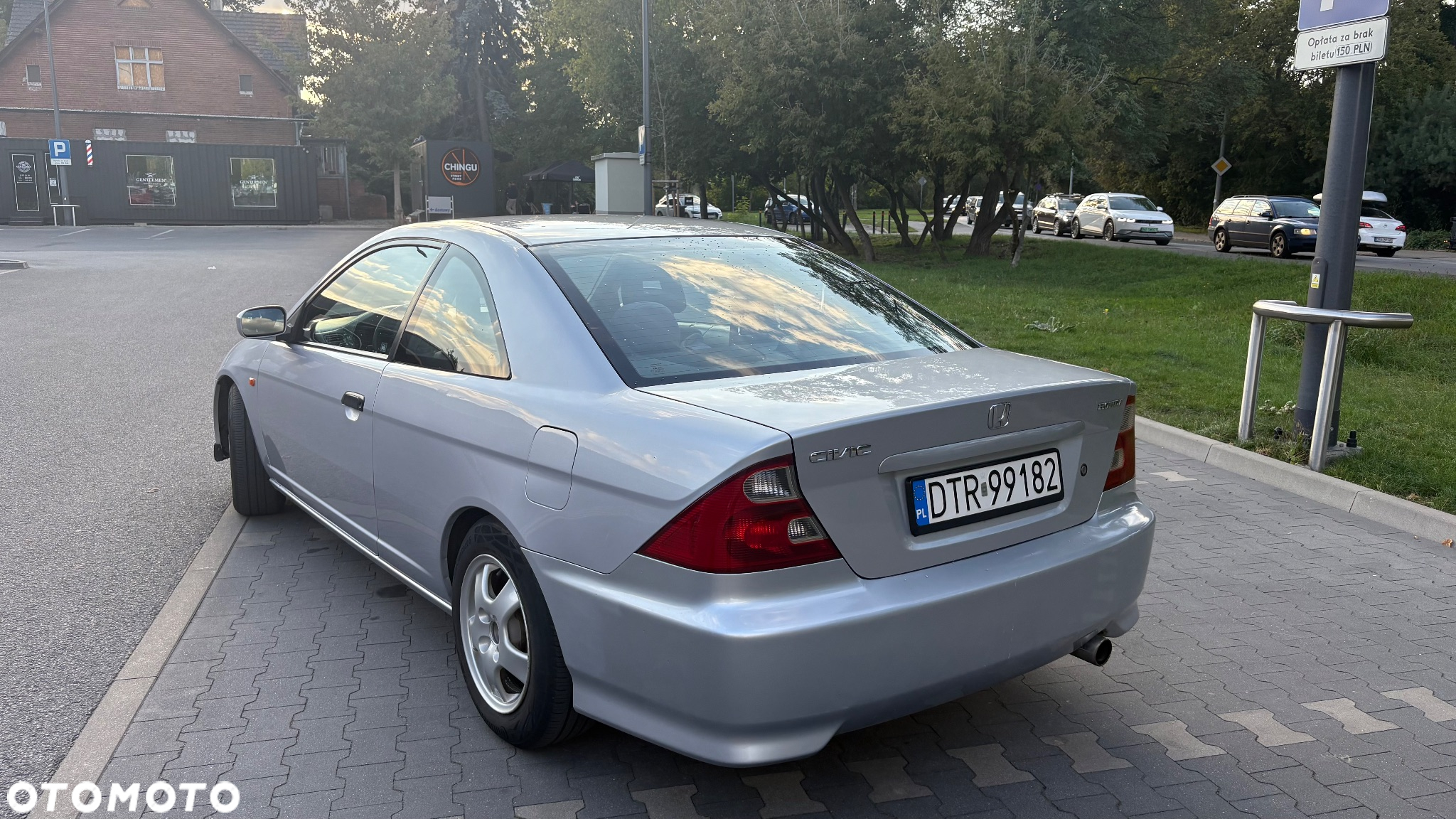 Honda Civic 1.7 LS - 11