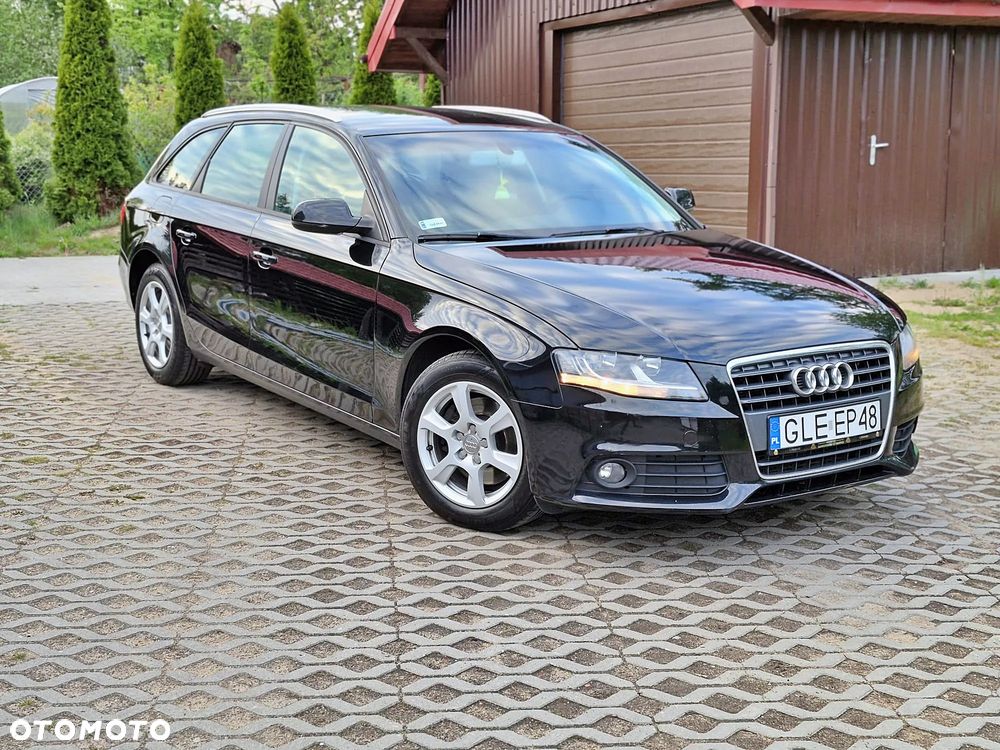 Audi A4 Avant 2.0 TDI DPF Ambiente - 3