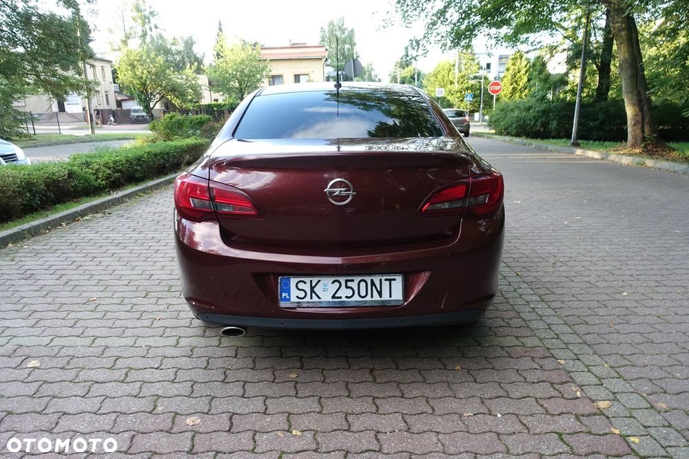 Opel Astra - 5