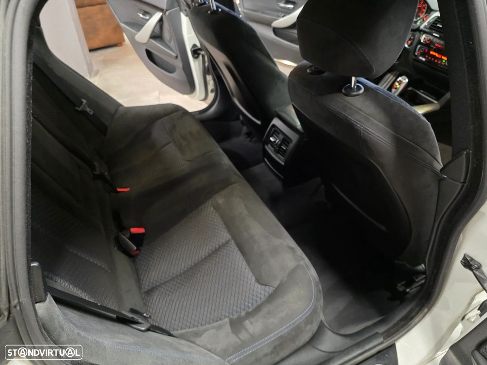 BMW 418 Gran Coupé d Pack M Auto - 19