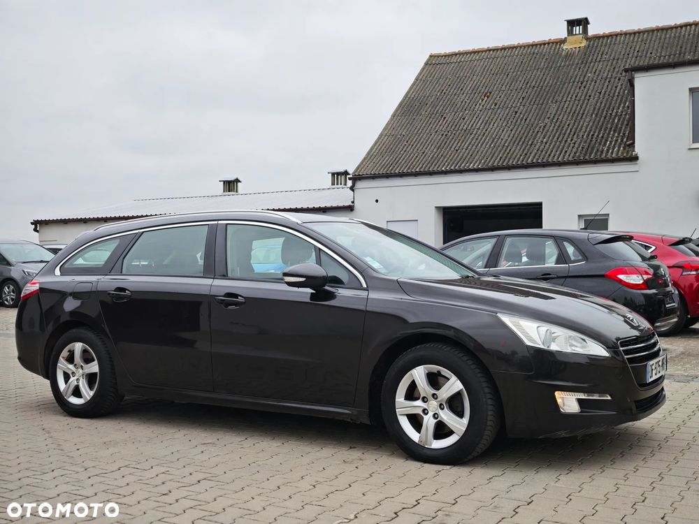 Peugeot 508 BlueHDi 150 Stop&Start Business-Line - 5