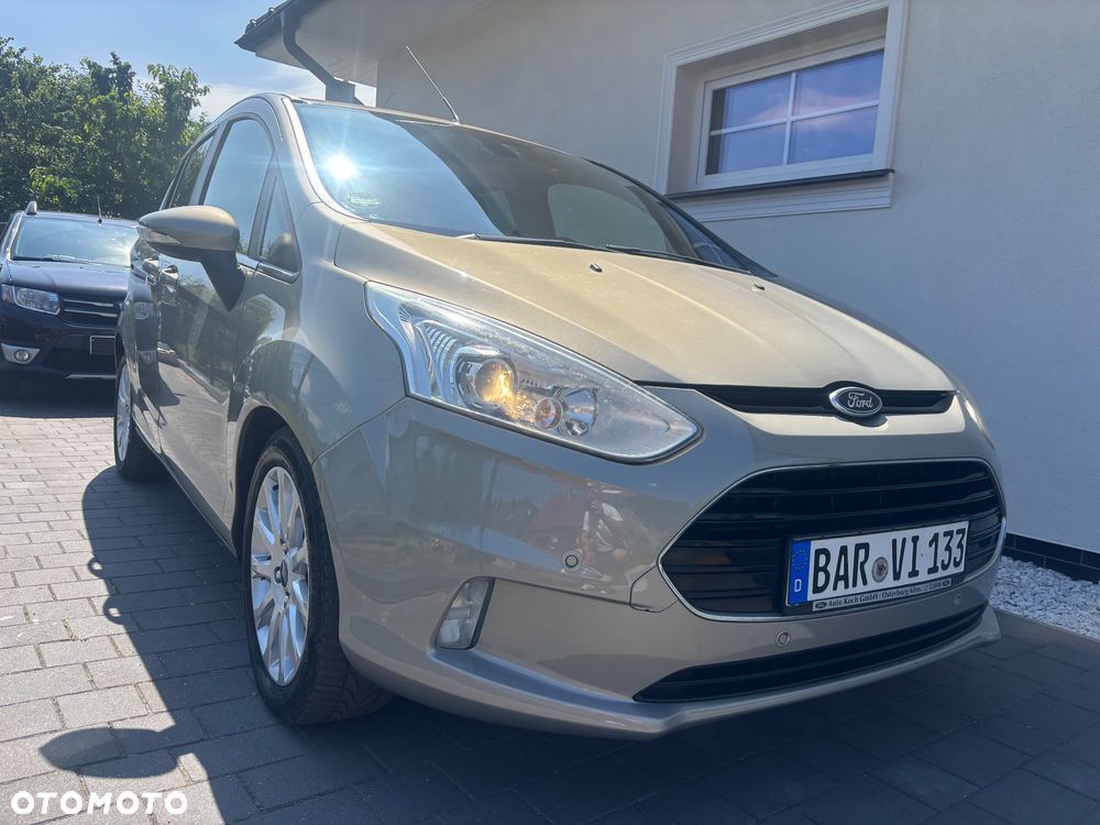 Ford B-MAX 1.0 EcoBoost Titanium - 2