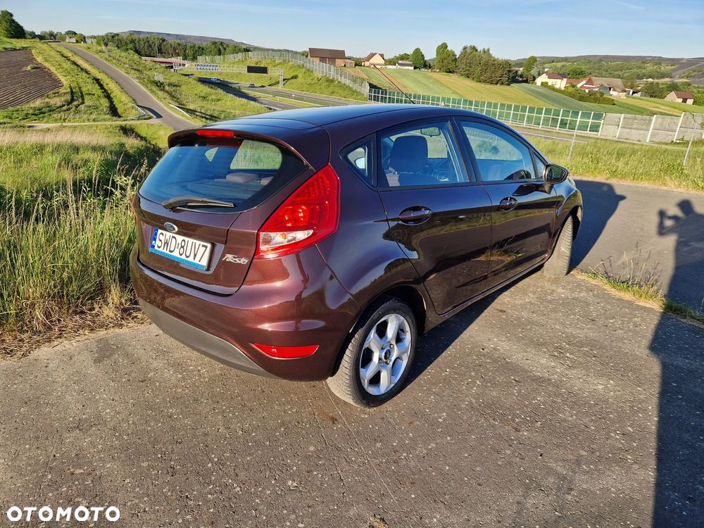 Ford Fiesta 1.25 Gold X - 3