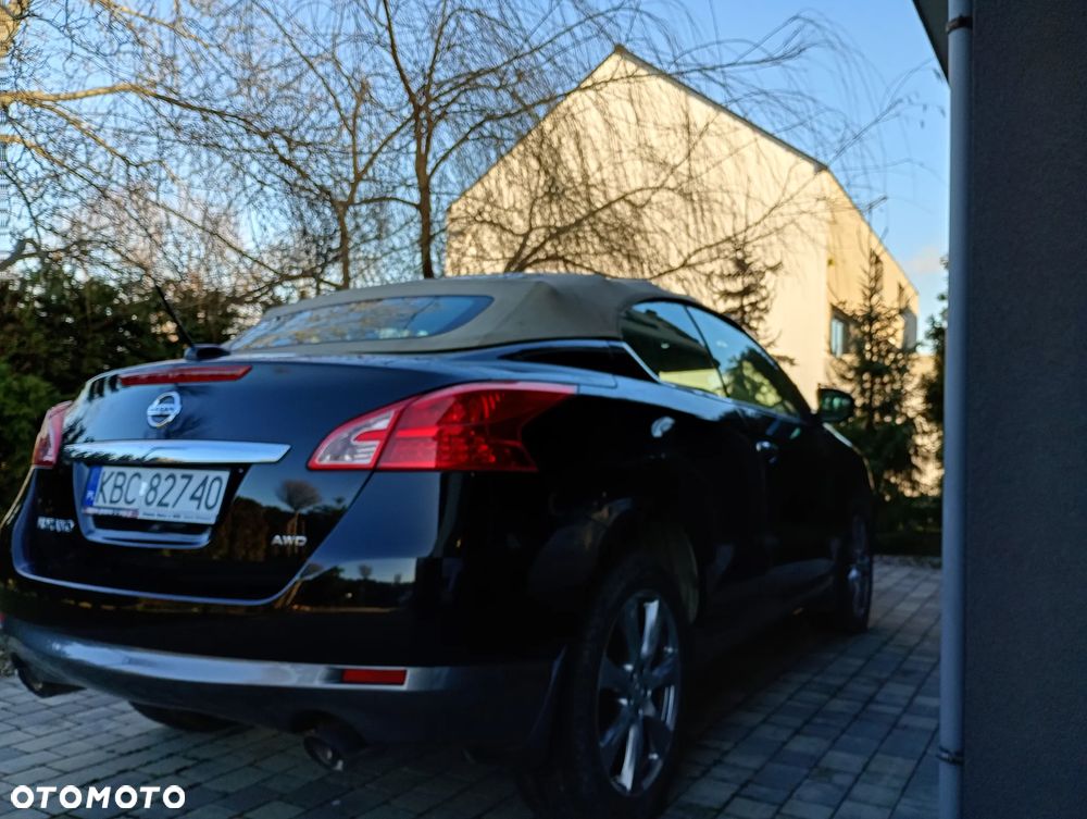 Nissan Murano CVT Executive - 1