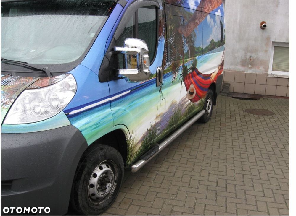 ORUROWANIE BOCZNE RENAULT MASTER 10-ŚREDNI - 5