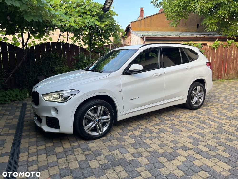 BMW X1 xDrive20d M Sport - 3