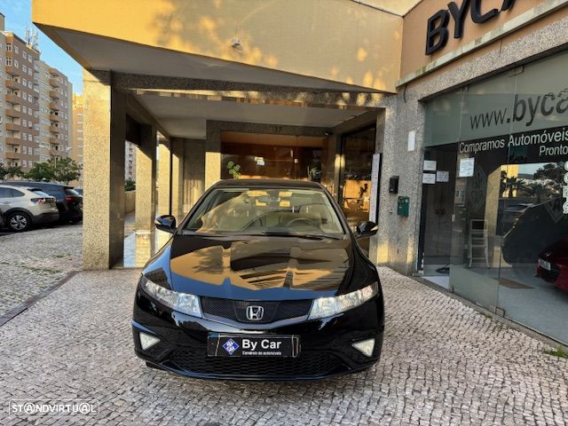 Honda Civic 1.4 i-VTEC Sport Edition - 28