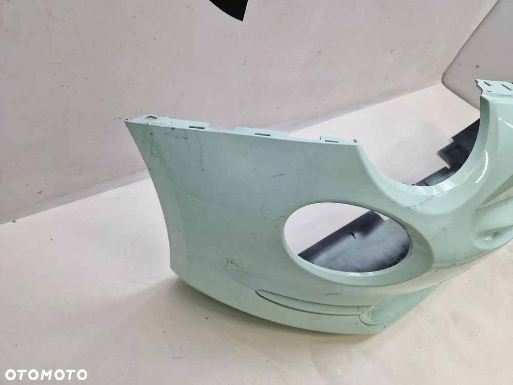 Zderzak przód przedni Fiat 500 Lift FL - 6