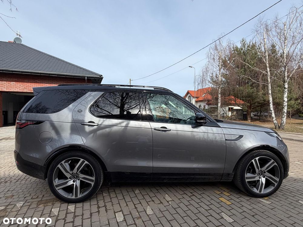 Land Rover Discovery 3.0 D300 mHEV Metropolitan Edition - 4