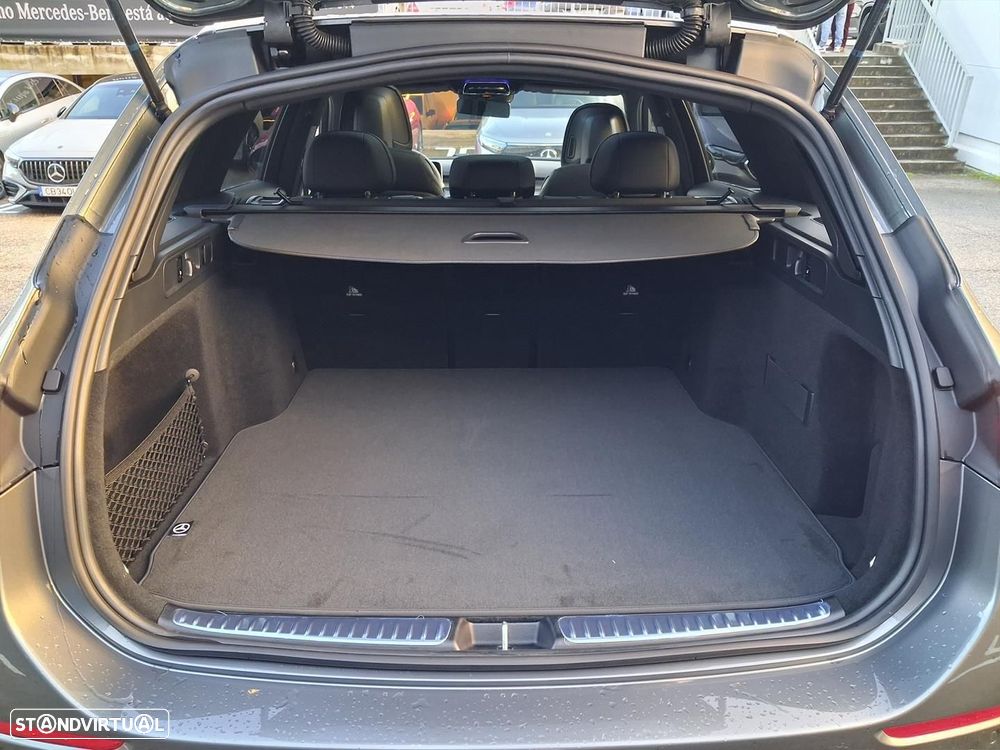 Mercedes-Benz C 220 d AMG Line - 12
