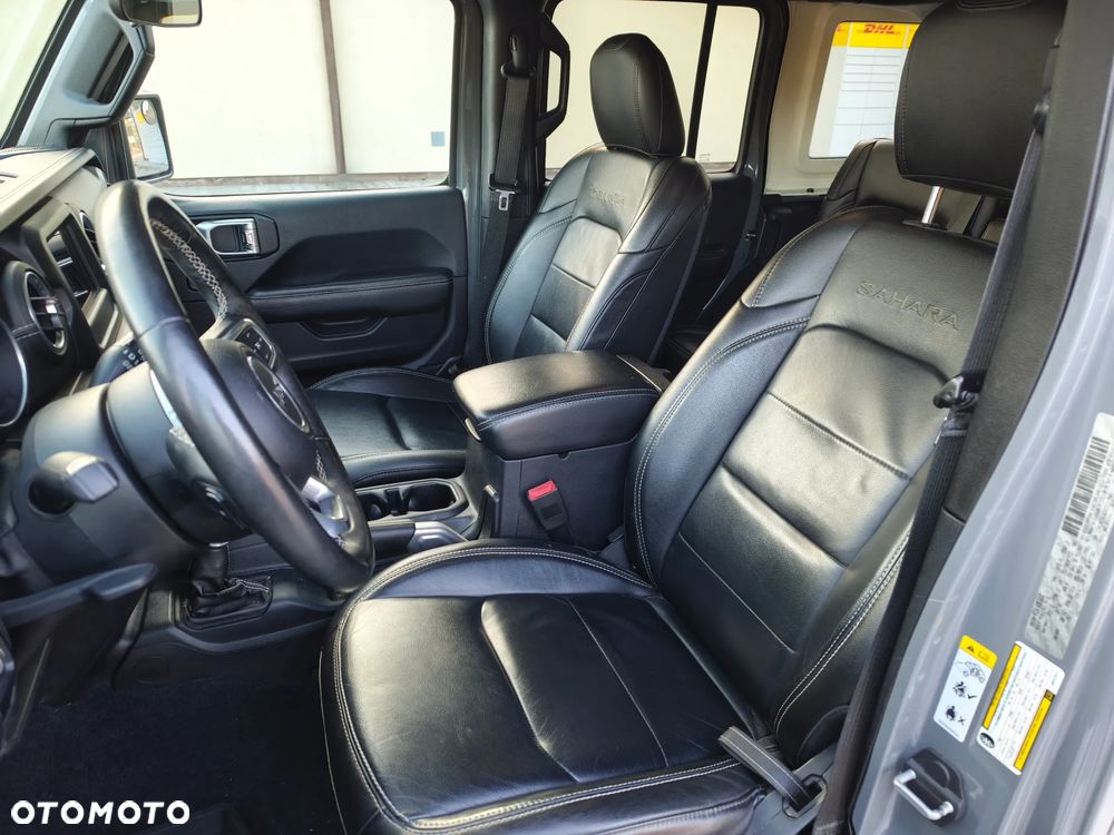 Jeep Wrangler 3.6 Unlim Rubicon EU6 - 27