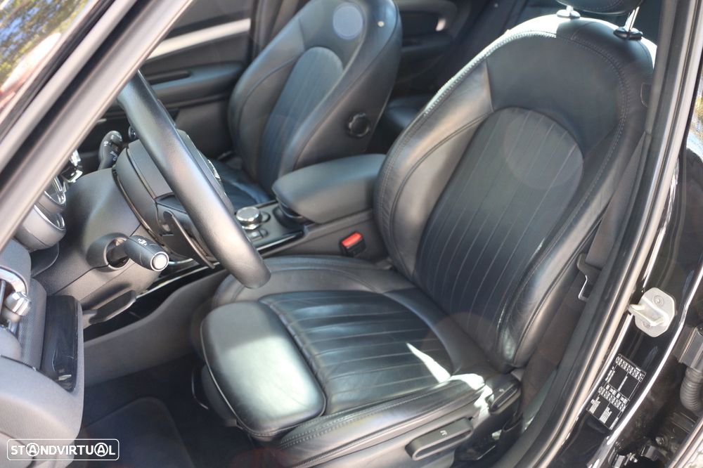 MINI Clubman Cooper SD Auto Desportiva - 18