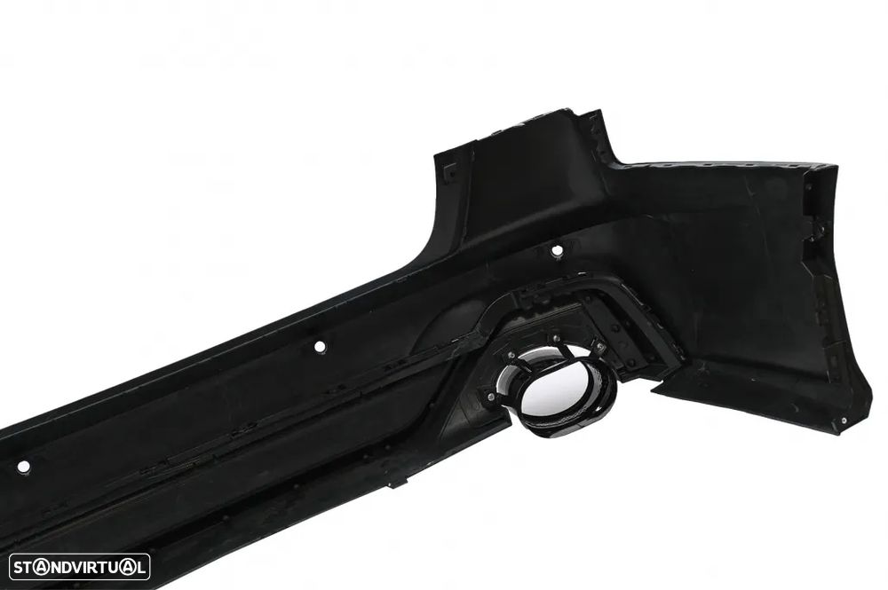 Body Kit Audi A6 C8 (2018 a 2022) Look RS6 - 22