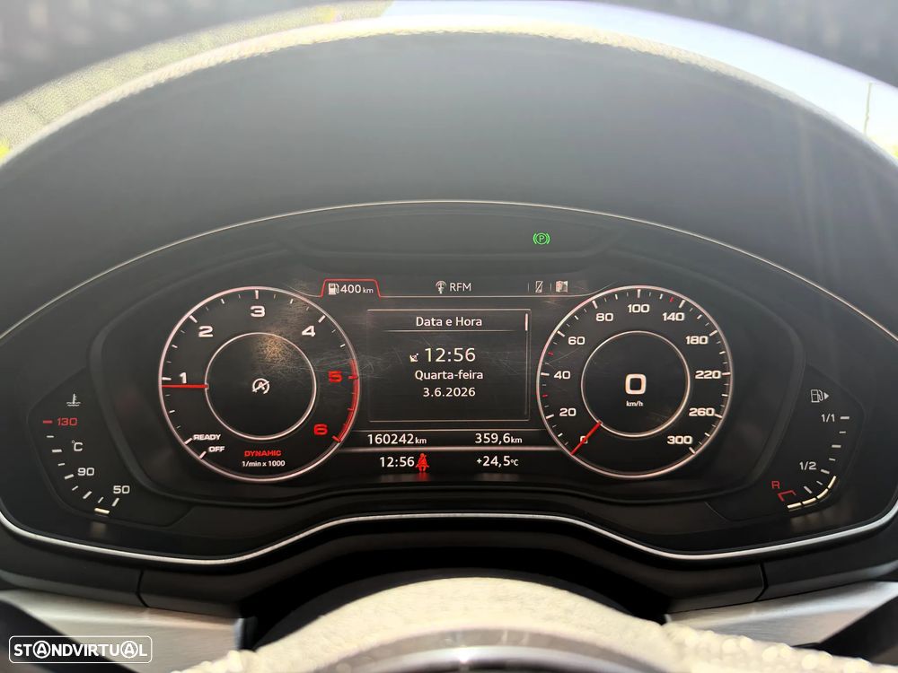 Audi A4 Avant 2.0 TDI DPF S line Sport Pack - 26