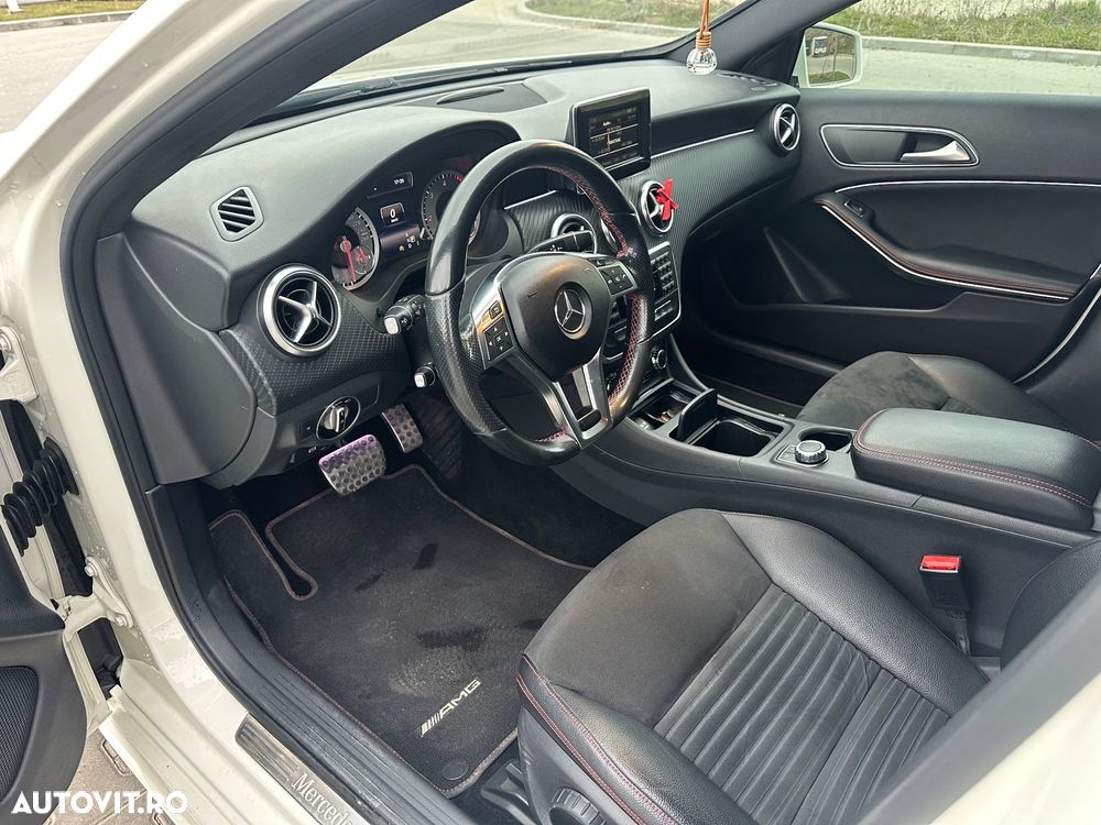 Mercedes-Benz A 200 CDI 7G-DCT AMG Line - 9