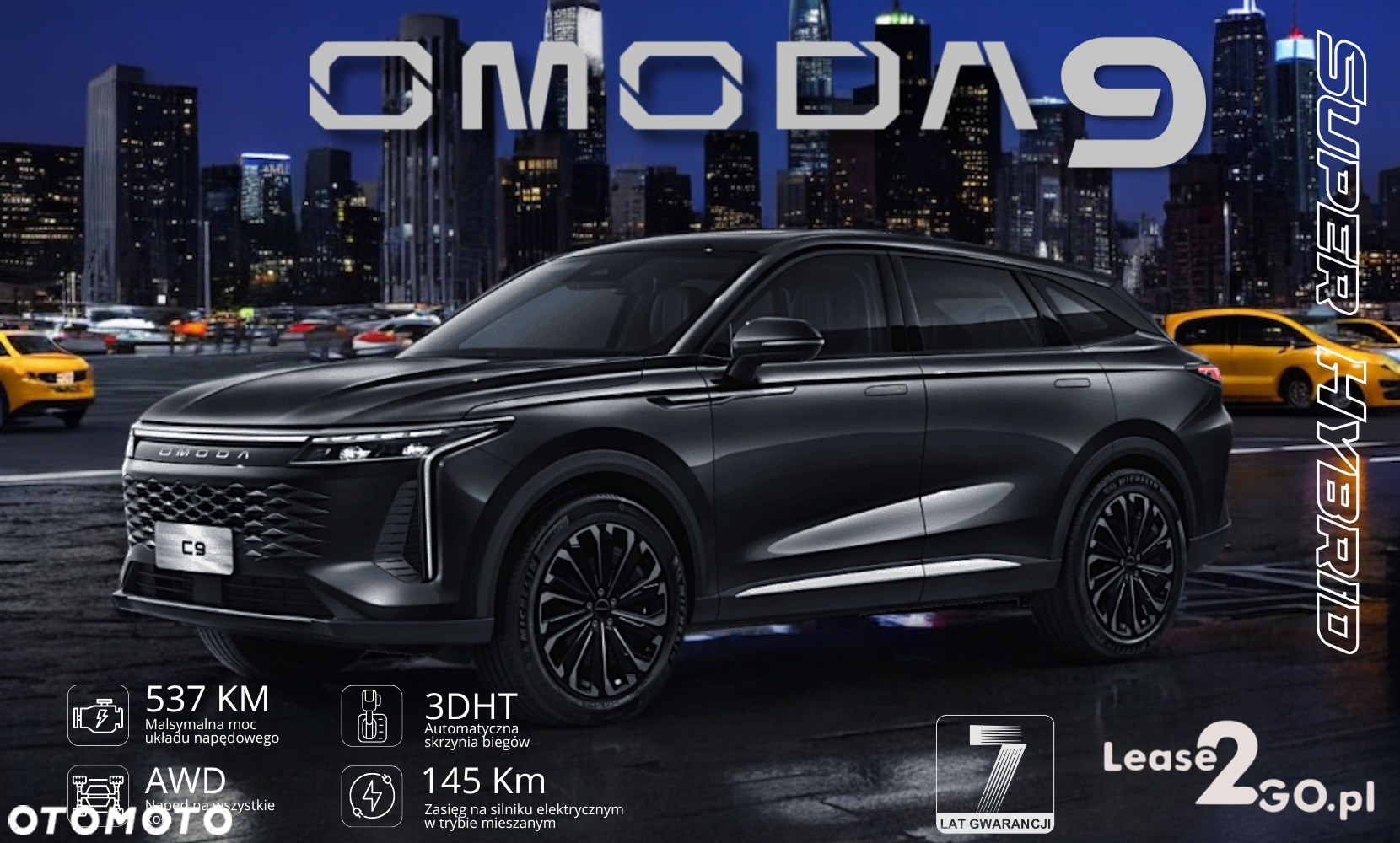 Omoda 9 - 12