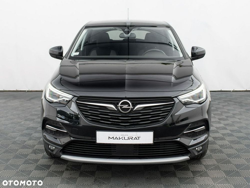 Opel Grandland X 1.2 T GPF Design Line S&S - 8