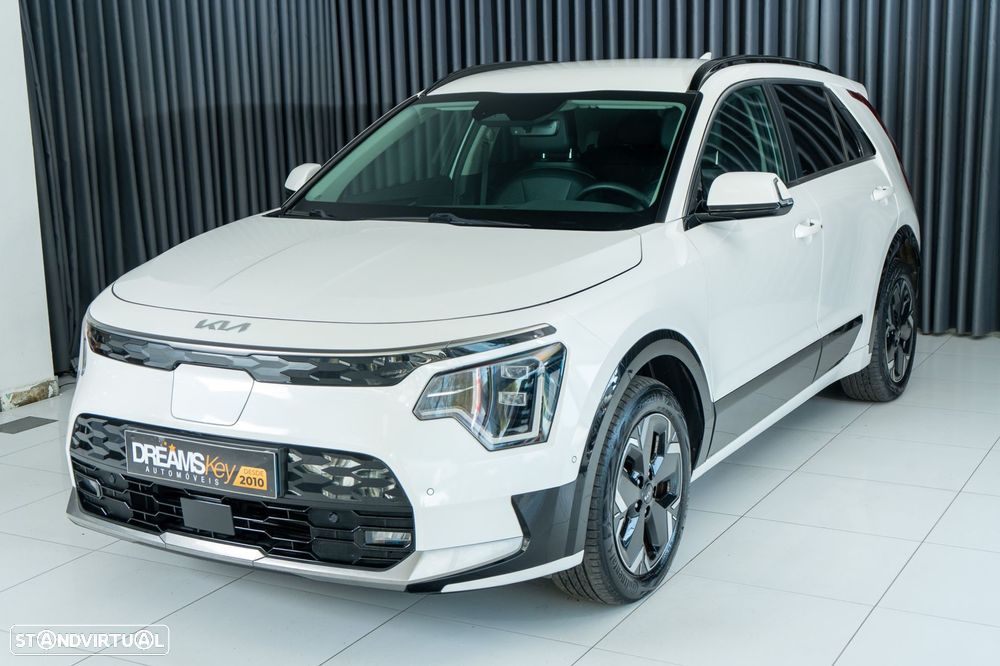 Kia Niro EV Vision - 32