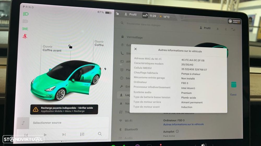 Tesla Model 3 Long-Range Dual Motor AWD - 7