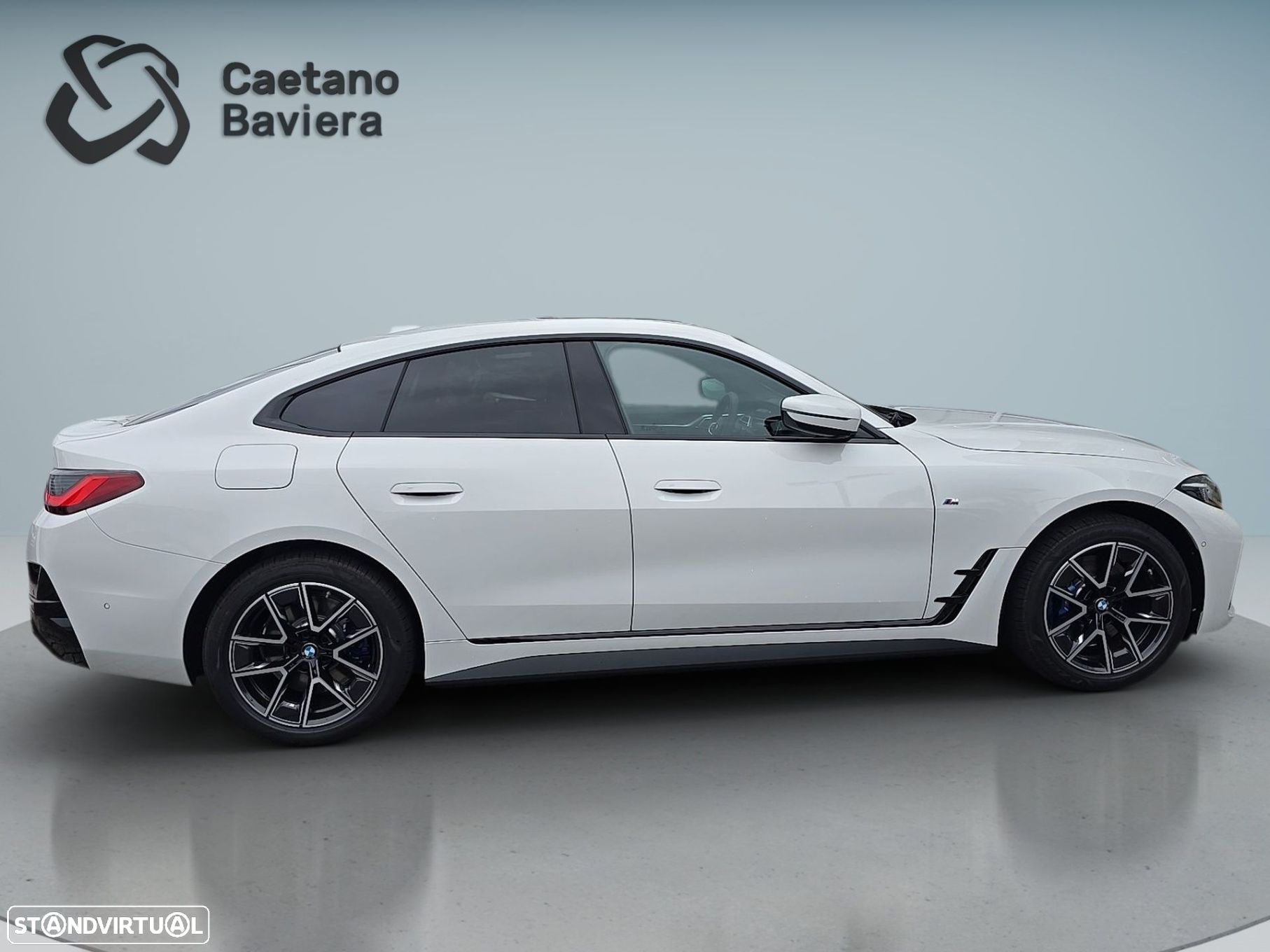 BMW i4 eDrive35 Pack Desportivo M - 9