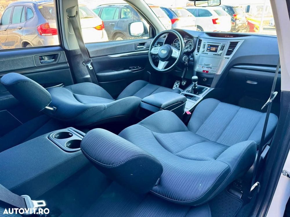 Subaru Legacy Kombi 2.0D Sport - 7
