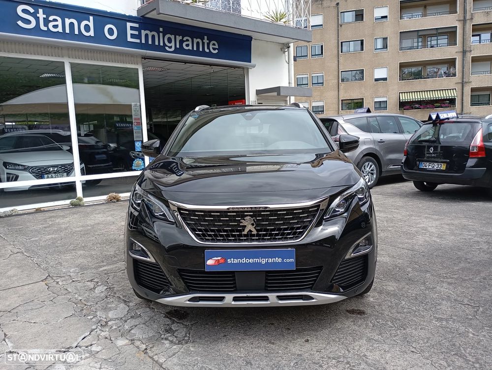 Peugeot 3008 1.2 PureTech GT Line EAT8 - 2