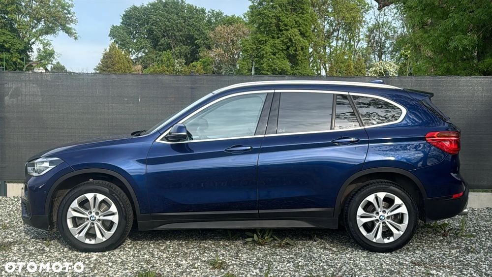 BMW X1 sDrive18d Advantage - 6