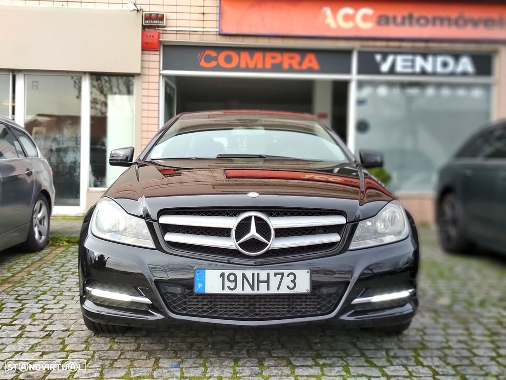 Mercedes-Benz C 220 CDi BE Aut. - 4