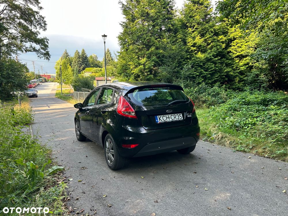 Ford Fiesta 1.25 Gold X - 5