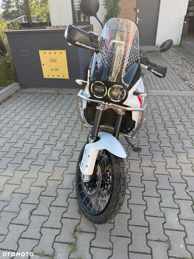 Ducati DesertX - 4