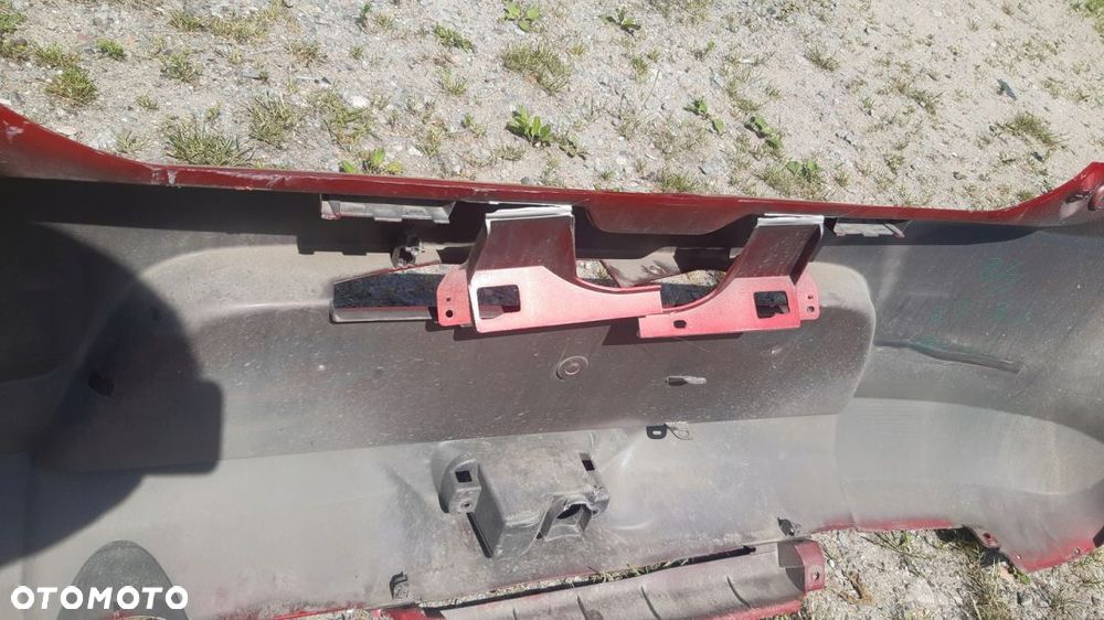 ZDERZAK TYŁ TYLNY SUZUKI SWIFT MK8 - 2