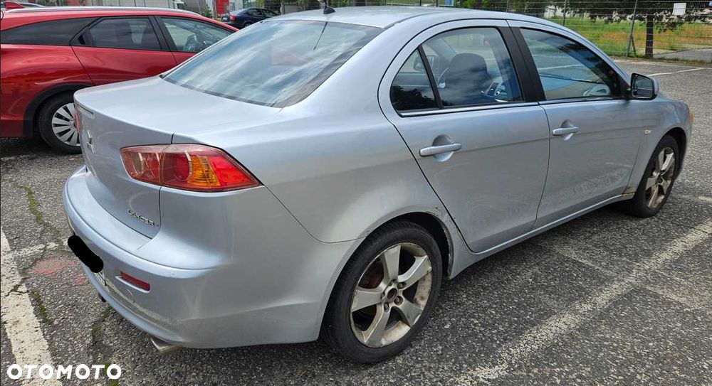Mitsubishi Lancer Evolution - 6