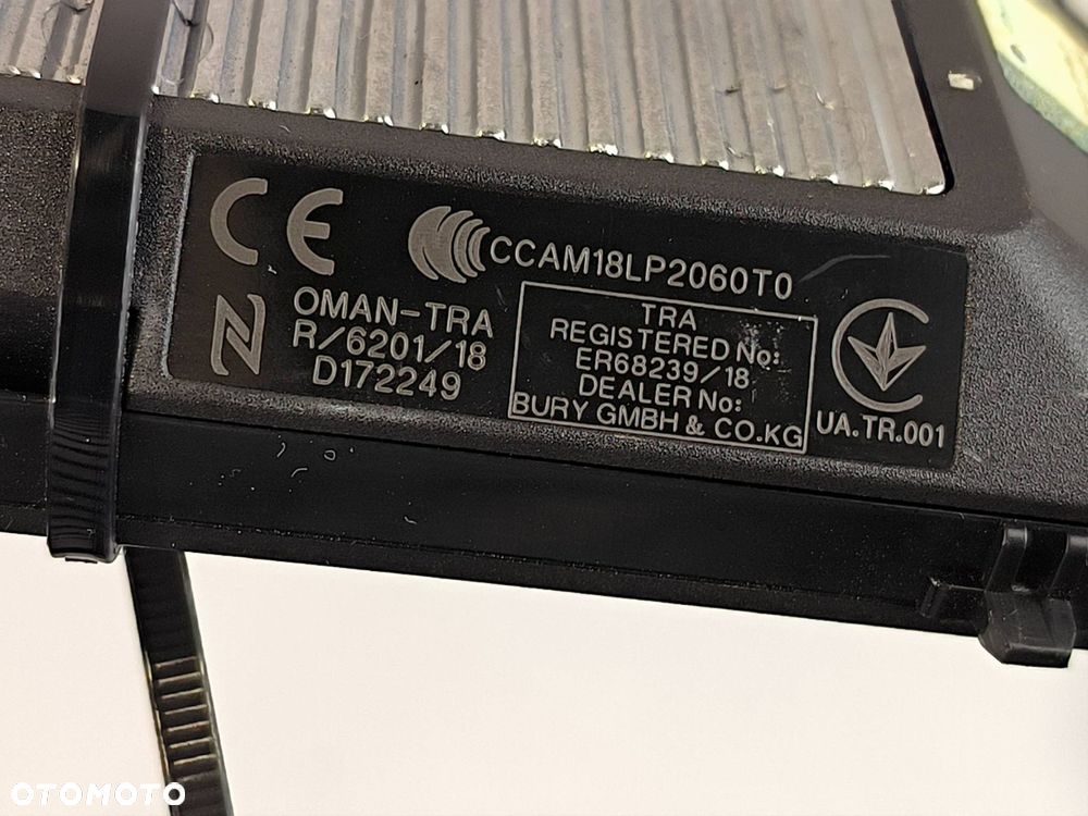 MODUŁ VOLKSWAGEN PASSAT B8 LIFT 3G0980611 - 4