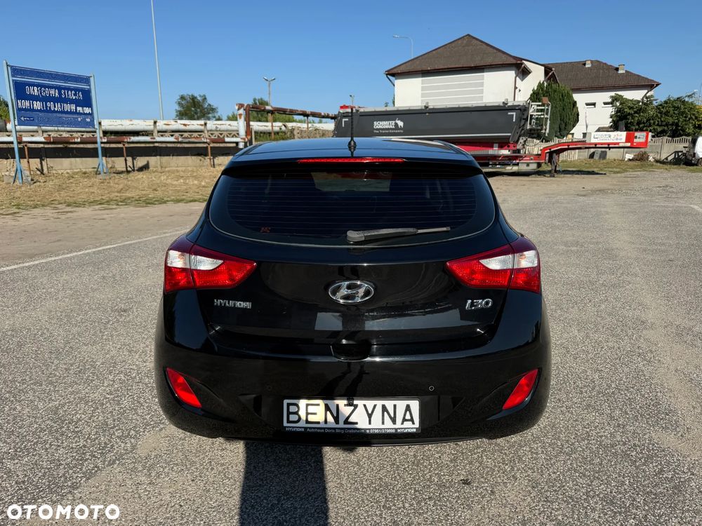 Hyundai i30 1.4 Advantage - 34