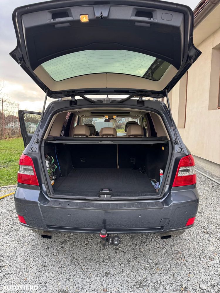 Mercedes-Benz GLK 220 CDI 4MATIC - 19