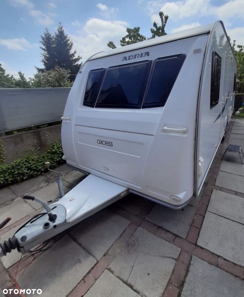 Adria Axcess - 1