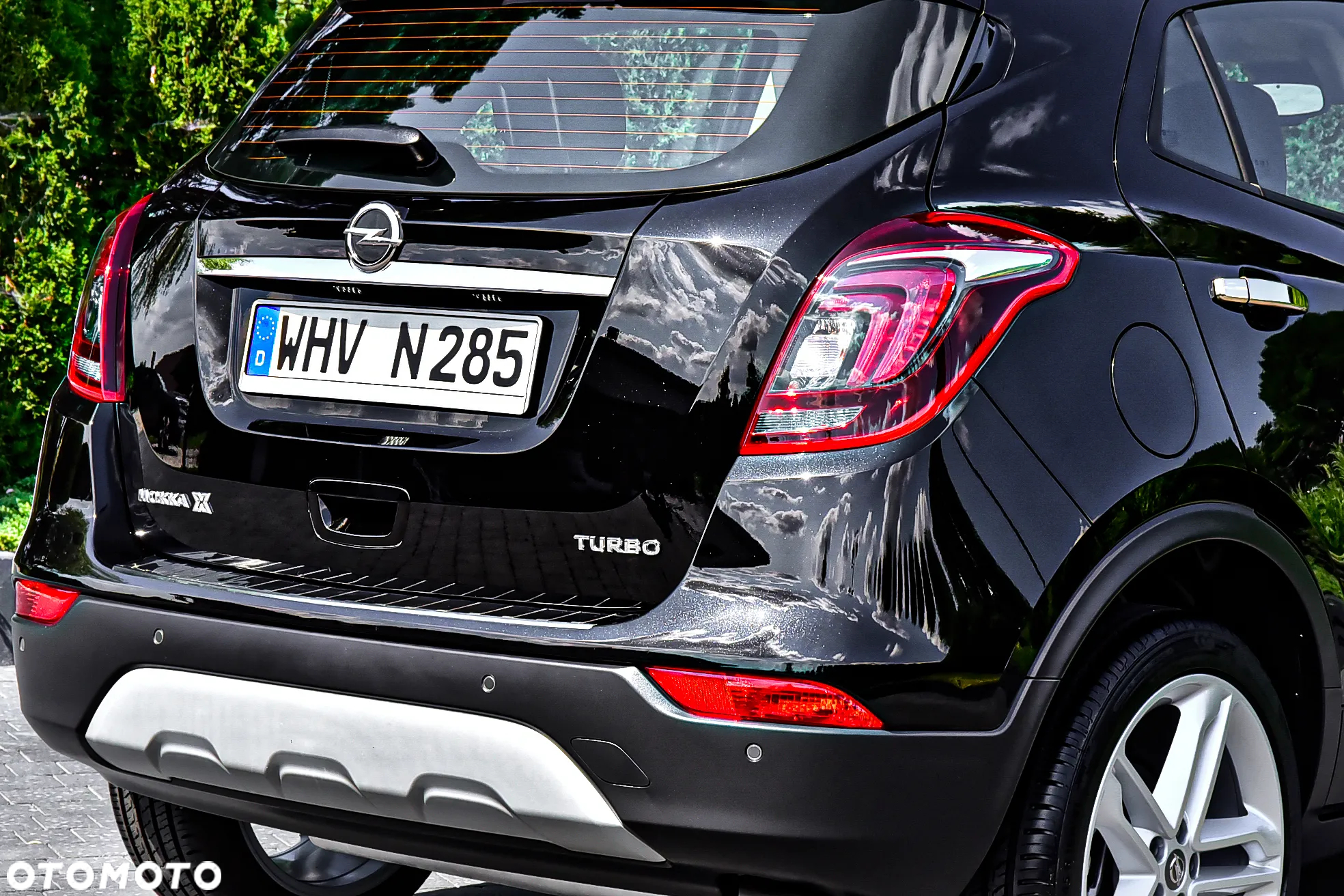 Opel Mokka X 1.4 T Design Line S&S - 8