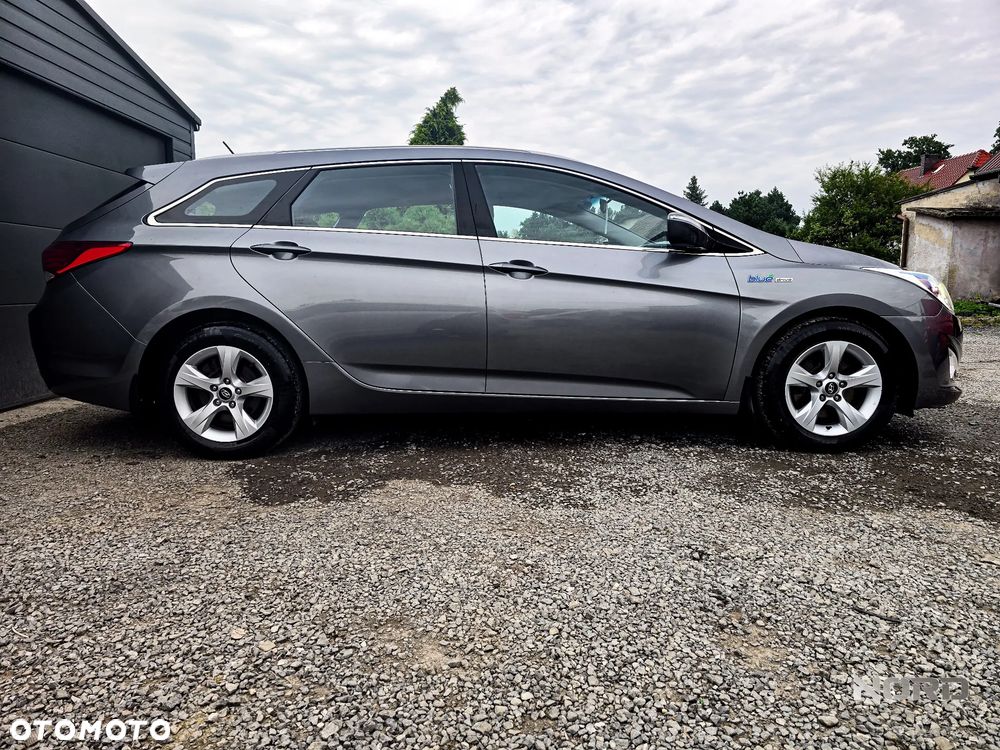 Hyundai i40 Kombi 1.7 CRDi Classic - 2