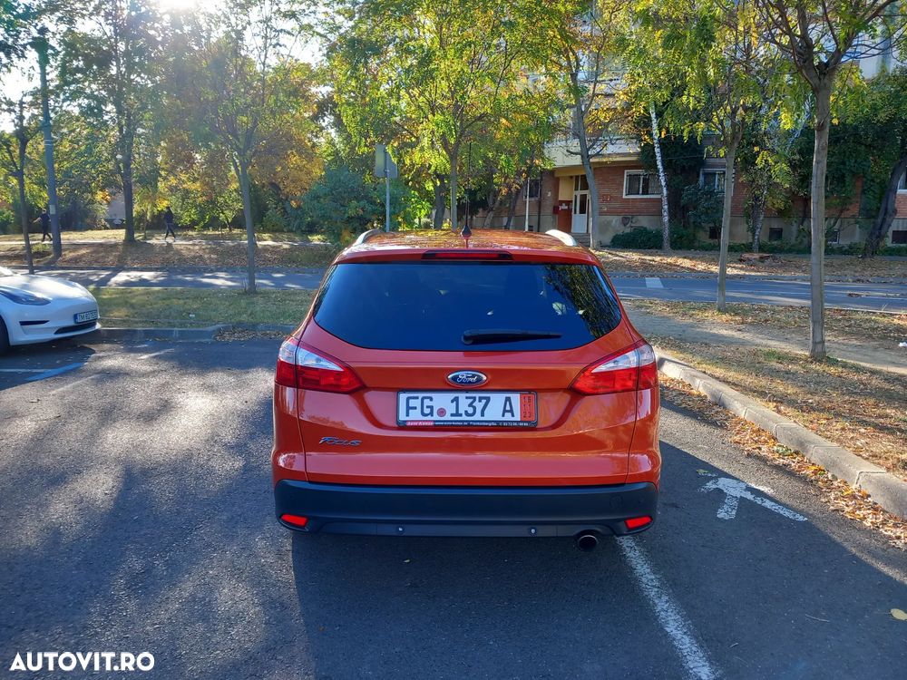 Ford Focus 1.6 EcoBoost Start-Stopp-System Champions Edition - 34